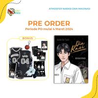 Gambar Pre Order Buku Novel - Dia Razi -  Nur Wyna - Romancious - Bumifiksi dari Bumi Fiksi Makassar Kota Makassar 1 Tokopedia