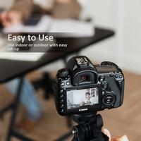 Gambar Takara Selly-160 Mini Tripod Selfie Stick with Shutter Remote dari Matrix Camera Kota Administrasi Jakarta Barat 5 Tokopedia