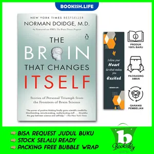 The Brain that Changes Itself by Norman Doidge (English/Indonesia)