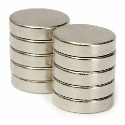 Magnet Neodymium Bulat Super Kuat 8 x 2 mm | Magnet Bulat 8 x 2 mm 4