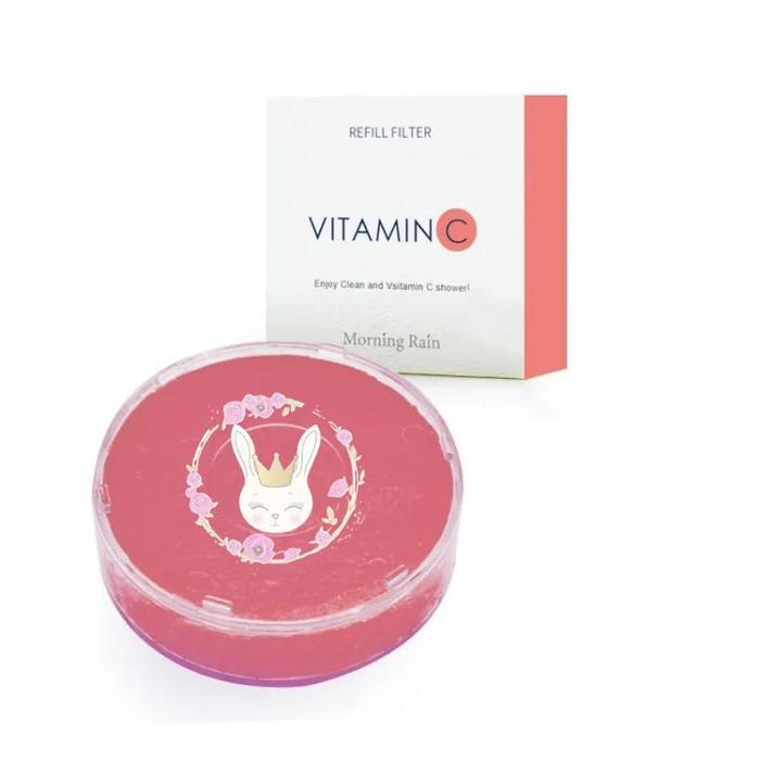 Gambar Cartridge Filter VC Shower Head Pancuran Mandi Morning Rain dari Bunny Crown Kota Tanjung Pinang Tokopedia