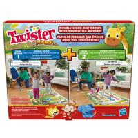 Gambar Board Family Game Twister Junior Permainan Karpet Pose Anak - Hasbro dari Mishana Shop Kab. Tangerang 4 Tokopedia