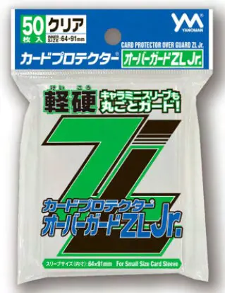 Outer Sleeve TCG Card Protector Over Guard ZL Jr.
