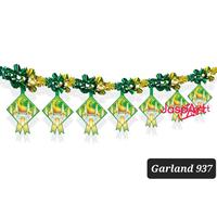 Gambar Dekorasi Slinger Garland Hiasan Tarik Ramadhan Idul Fitri - garland 937 dari Jaspart Kota Administrasi Jakarta Barat 4 Tokopedia