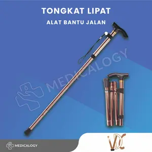 Tongkat Lipat Vidici