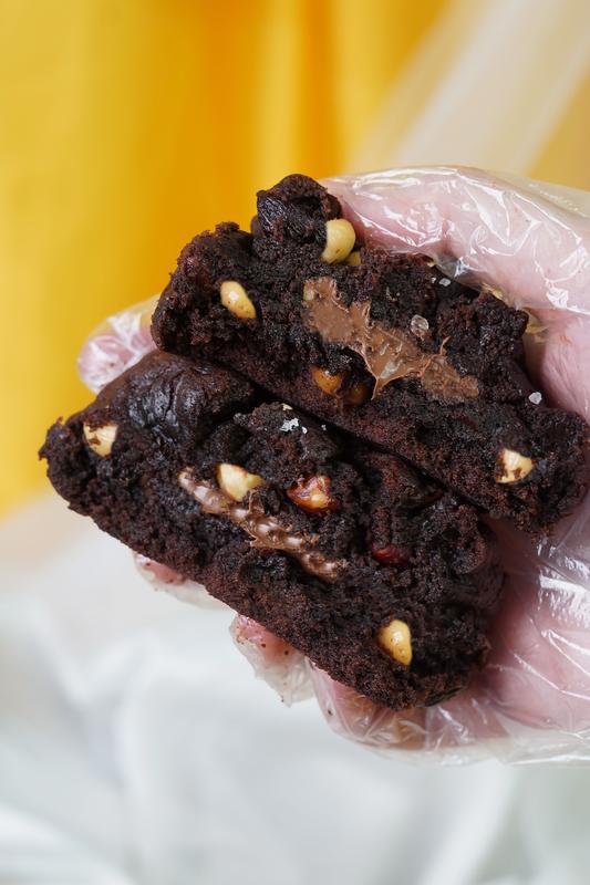 FATTY SOFT BAKED COOKIES - 150GR 1