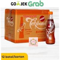 Gambar Teh Botol 350ml Pet Original / Teh Botol Sosro 350ml 1 Dus 12 Pcs dari Wonder and Glam Kota Administrasi Jakarta Selatan 1 Tokopedia