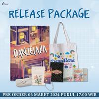 Gambar Buku Novel Danzelara - Adelia Indi - Tekad - Bumifiksi dari Bumi Fiksi Makassar Kota Makassar 2 Tokopedia