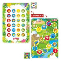 Gambar Board Family Game Twister Junior Permainan Karpet Pose Anak - Hasbro dari Mishana Shop Kab. Tangerang 3 Tokopedia