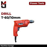 Gambar Mesin Bor 10mm GB T60 dari MACHINE GARAGE Kota Medan 1 Tokopedia