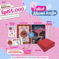 Gambar Pre Order Buku Novel - About You Penulis Visya Nabila - Bumi Fiksi dari Bumifiksimedan001 Kota Medan 2 Tokopedia