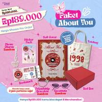 Gambar Pre Order Buku Novel - About You Penulis Visya Nabila - Bumi Fiksi dari Bumifiksimedan001 Kota Medan 1 Tokopedia