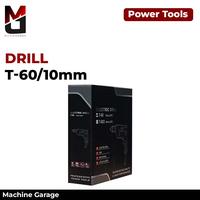 Gambar Mesin Bor 10mm GB T60 dari MACHINE GARAGE Kota Medan 3 Tokopedia