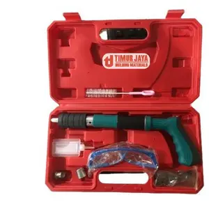 ORANGE Nail Gun Fastening Gun Ramset Gun Alat Paku Tembak Beton Kayu U