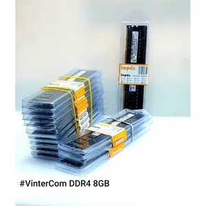 MEMORY RAM DDR4 8GB HYNIX PC2666/2400 Longdim