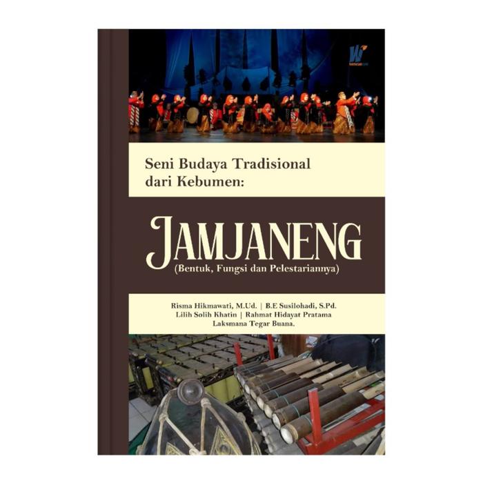 Gambar Seni Budaya Tradisional Dari Kebumen: JAMJANENG (Bentuk, Fungsi dan Pe dari tokowawasanilmubms Kota Yogyakarta Tokopedia