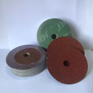 fiber disc