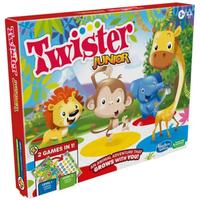 Gambar Board Family Game Twister Junior Permainan Karpet Pose Anak - Hasbro dari Mishana Shop Kab. Tangerang 1 Tokopedia