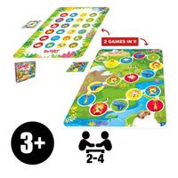Gambar Board Family Game Twister Junior Permainan Karpet Pose Anak - Hasbro dari Mishana Shop Kab. Tangerang 2 Tokopedia