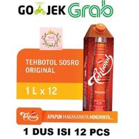 Gambar Teh Botol Sosro Kotak 1 Liter / Teh Botol Kotak 1 Liter 1 Dus 12Pcs dari Wonder and Glam Kota Administrasi Jakarta Selatan 1 Tokopedia