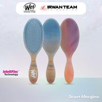 Gambar The Wet Brush Desert Afterglow Limited Edition - Sisir Anti Kusut - Blue dari Irwan Team Kota Administrasi Jakarta Pusat 1 Tokopedia