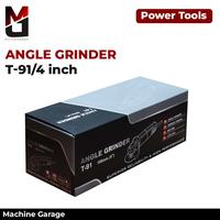 Gambar Mesin Gerinda Tangan Angle Grinder GB T-91 4inch dari MACHINE GARAGE Kota Medan 3 Tokopedia