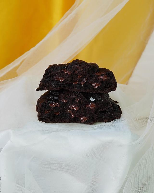 FATTY SOFT BAKED COOKIES - 150GR 2