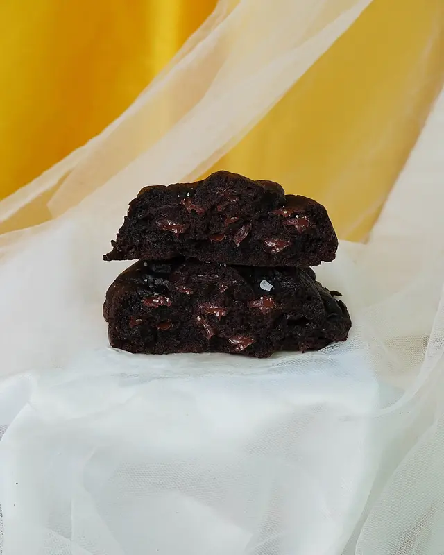 FATTY SOFT BAKED COOKIES - 150GR 2