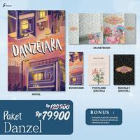 Gambar Pre Order Buku Novel - Danzelara By Adel - Bumi Fiksi dari Bumifiksimedan001 Kota Medan 3 Tokopedia