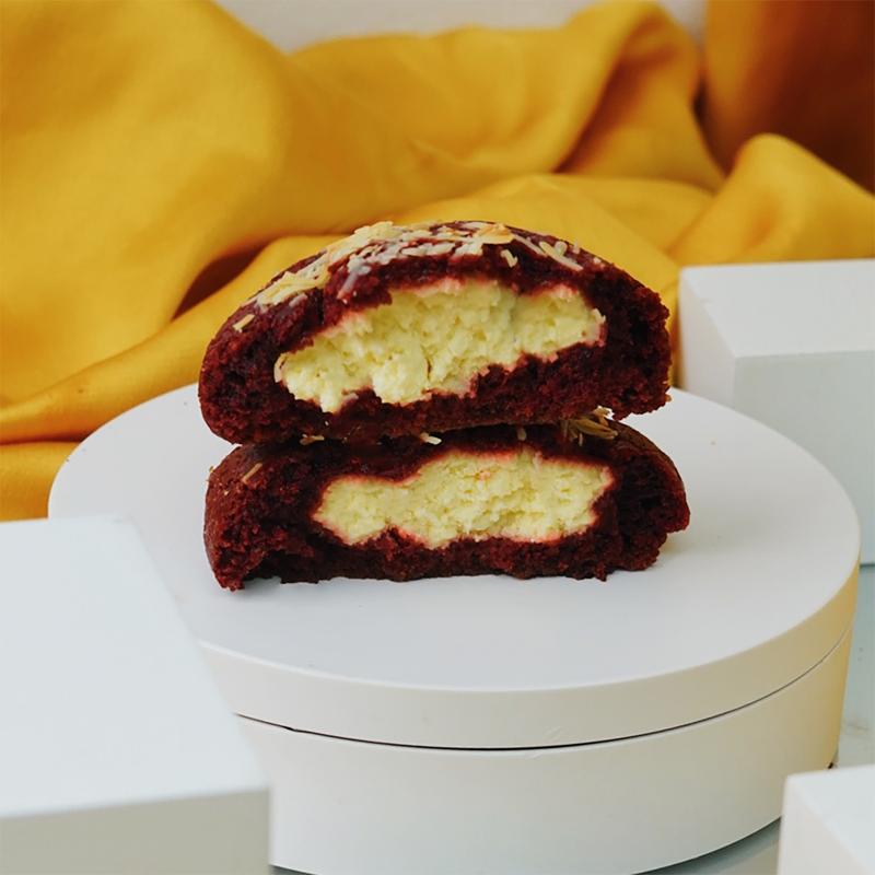 FATTY SOFT BAKED COOKIES - 150GR 3