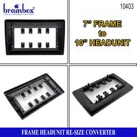Gambar Frame Headunit Android Adaptor Resize Converter 7inch 9inch 10inch - 7inch to 10inch dari Brainbox Car and Home Kota Batam 5 Tokopedia