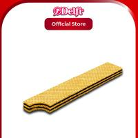 Gambar Selamat Wafer Chocolate Box 10 gr - isi 20 pcs dari DELFI OFFICIAL STORE Kota Administrasi Jakarta Timur 3 Tokopedia