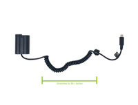 Gambar WASABI POWER Battery DUMMY for Nikon EN-EL15 EN-EL15a EN-EL15b EN-EL15c ENEL15 ENEL15a ENEL15b ENEL15c EN EL15 EL15a EL15b EL15c Baterai DUMI V1 D500 D600 D610 D750 D800 D800E D810 D810A D850 D7000 D7100 D7200 D7500 Z5 Z6 Z7 Z6ii Z7ii Z8 ZF Z6M2 Z7M2 Z5ii dari Wasabi Power Indonesia Kota Administrasi Jakarta Barat 3 Tokopedia