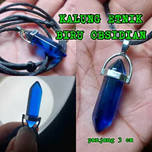 KALUNG KING SAPHIRE MODEL PELURU
