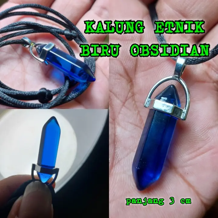 KALUNG KING SAPHIRE MODEL PELURU