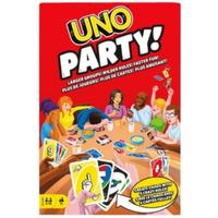 Gambar Mainan Anak Family Board Game Kartu UNO Party - Hasbro dari Mishana Shop Kab. Tangerang 1 Tokopedia