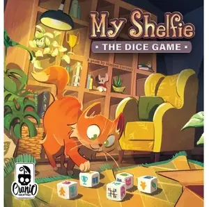 My Shelfie The Dice Game