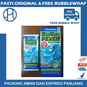 BYE BYE FEVER DEWASA PER SACHET DEWASA BYEBYE