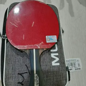BAT PINGPONG BET TENIS MEJA CARBON MUK BERKUALITAS BINTANG 7