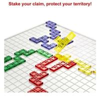 Gambar Mainan Board Anak Blokus Family Game Permainan Tutup Jalan - Hasbro dari Mishana Shop Kab. Tangerang 3 Tokopedia