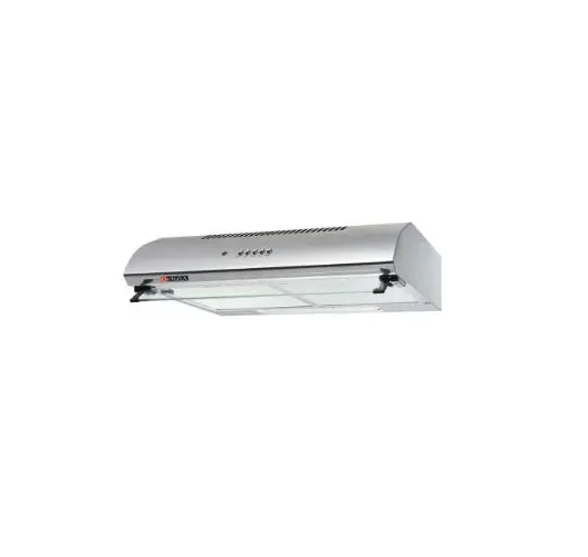 DELIZIA Cooker Hood DSU 6A8 IX / DSU6A8 IX