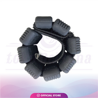 Gambar KETTLER Wrist and Ankle Bangles 1Kg/Pair (2 x 0.5Kg) - Black dari toko Del Luna Kota Salatiga 3 Tokopedia
