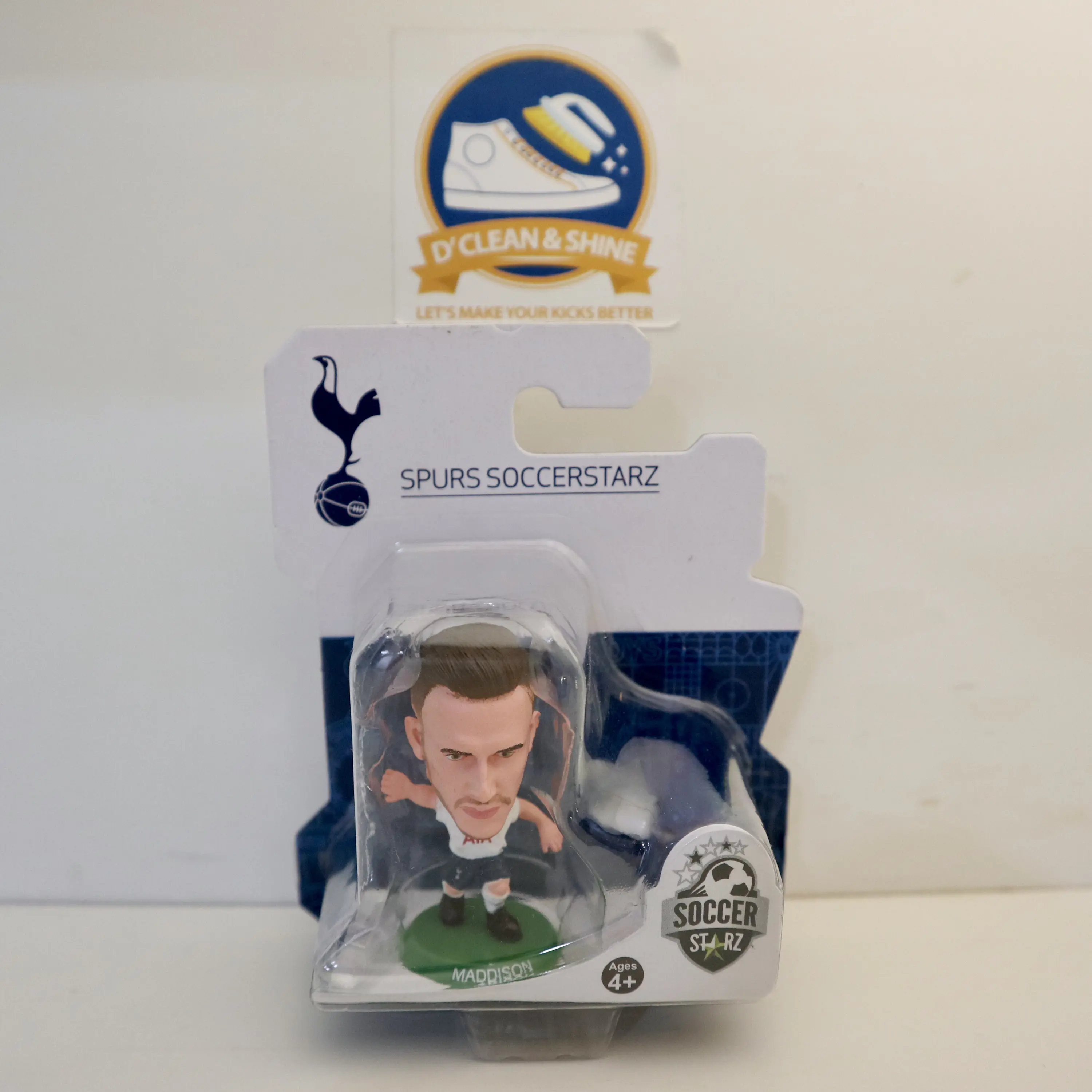 Soccerstarz Tottenham Hotspurs Figure Maddison 2023/24 Official