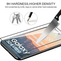 Gambar Tempered Glass Full Cover Samsung S24 Ultra Tempered S24 Plus S24 - SAMSUNG S24 dari Allforgadget Kota Administrasi Jakarta Utara 2 Tokopedia