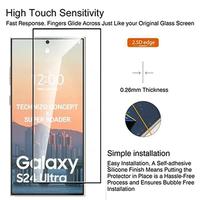 Gambar Tempered Glass Full Cover Samsung S24 Ultra Tempered S24 Plus S24 - SAMSUNG S24 dari Allforgadget Kota Administrasi Jakarta Utara 4 Tokopedia