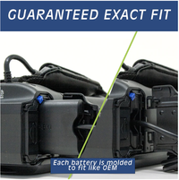 Gambar WASABI POWER Battery DUMMY for Nikon EN-EL15 EN-EL15a EN-EL15b EN-EL15c ENEL15 ENEL15a ENEL15b ENEL15c EN EL15 EL15a EL15b EL15c Baterai DUMI V1 D500 D600 D610 D750 D800 D800E D810 D810A D850 D7000 D7100 D7200 D7500 Z5 Z6 Z7 Z6ii Z7ii Z8 ZF Z6M2 Z7M2 Z5ii dari Wasabi Power Indonesia Kota Administrasi Jakarta Barat 4 Tokopedia