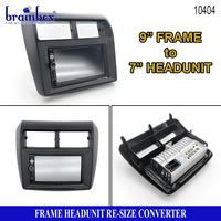 Gambar Frame Headunit Android Adaptor Resize Converter 7inch 9inch 10inch - 7inch to 10inch dari Brainbox Car and Home Kota Batam 3 Tokopedia