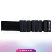 Gambar KETTLER Wrist and Ankle Bangles 1Kg/Pair (2 x 0.5Kg) - Black dari toko Del Luna Kota Salatiga 4 Tokopedia