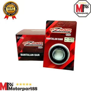 Bearing Laher Ozawa 6004 2RS Press