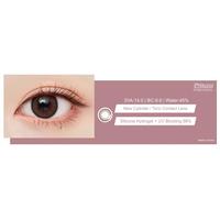 Gambar Softlens Toric / toric warna/ cylinder/ silinder Princes 3Tone Choco dari Softlens1 undefined 3 Tokopedia